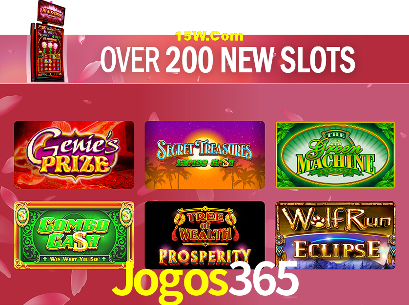 Welcome Bonus Jogos365