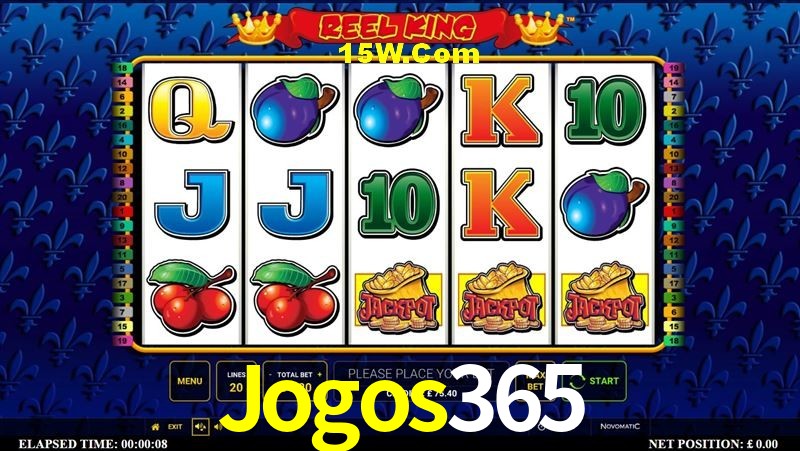 Experiência VIP Jogos365