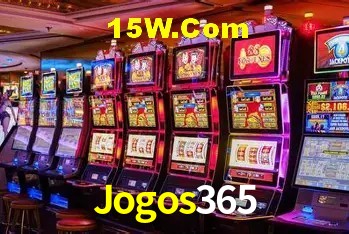 A Popularidade dos Caça-Níqueis no Jogos365